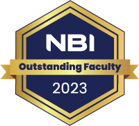 NBI Distinguished Faculty Member