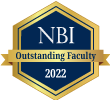 NBI Distinguished Faculty Member